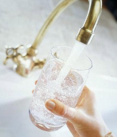 fluoride drinking water