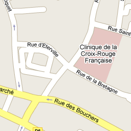 Location of museum is to the right of the Hospital