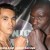 Zeta Celestino Oliveros Gorres or Z "The Dream" Gorres versus Nick "Kenyankole" or "Ak 47" or "Black Sugar" Otieno (right) of Kenya during their weigh-in May 30, 2008 Zeta Celestino Oliveros Gorres or Z "The Dream" Gorres versus Nick "Kenyankole" or "Ak 47" or "Black Sugar" Otieno (right) of Kenya during their weigh-in May 30, 2008