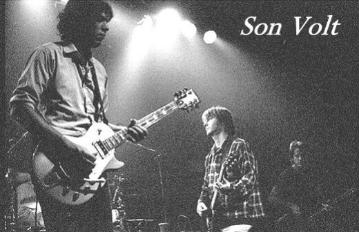 Son Volt is the cream of the crop in Alt.Country.