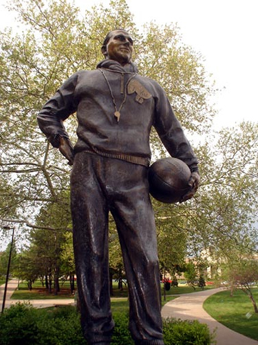 Pay Heed, all who "Enter the Phog!"