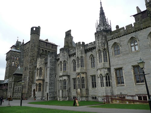 Cardiff Castle