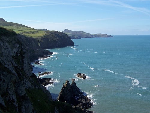 St. David Pembrokeshire