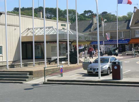Arromanches Museum