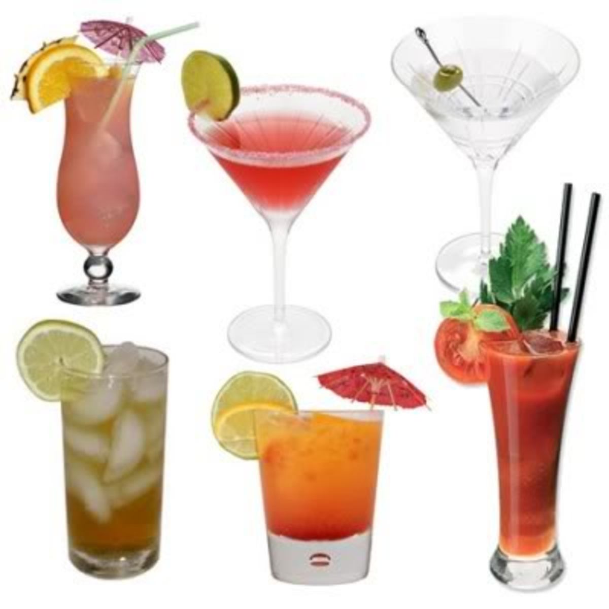 Cocktails For Beginners - Easy Cocktail Recipes | HubPages