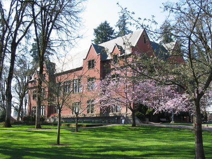 Pacific University - Oregon