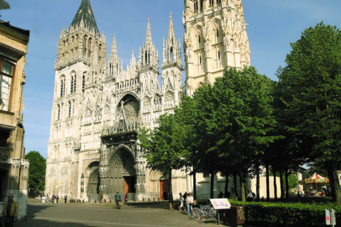 Rouen Cathederal