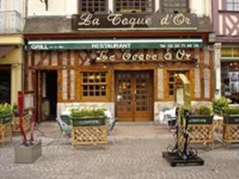 Le torque d'or restaurant