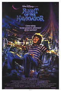 The flight of the navigator brings top notch special effects to a brilliant Disney movie!
