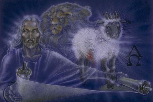 The Lion is the Lamb