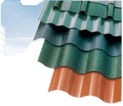 Polycarbonate Roofing Panels