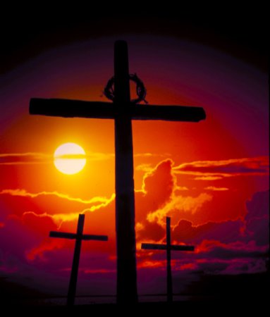 He is indeed the Risen Lamb