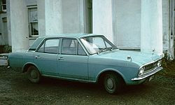 What I got (but it was white) - circa 1978