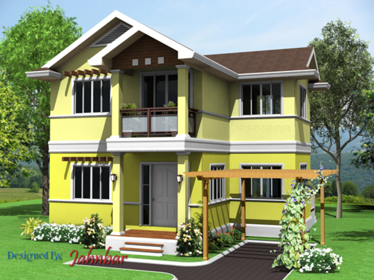 Simple Modern Homes And Plans Owlcation