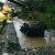 My Nissan got a little wet, but at least it got it's 15 minutes of fame - circa 1996