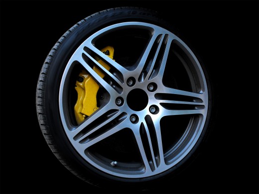 Cheap Tires - because you need them, you just don't need to spend a lot for them.