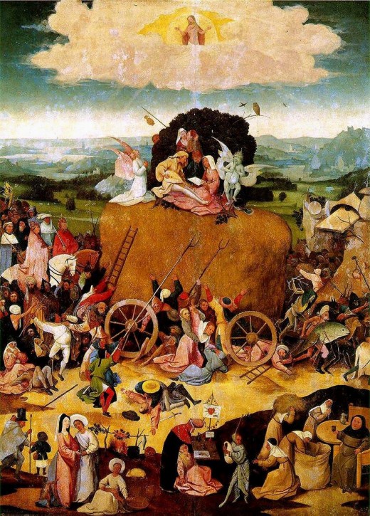 Bosch, Home Pages extraordinaire