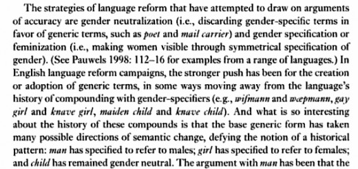 From: Gender shifts in the history of English By Anne Curzan