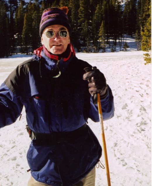 Beginning of the trail