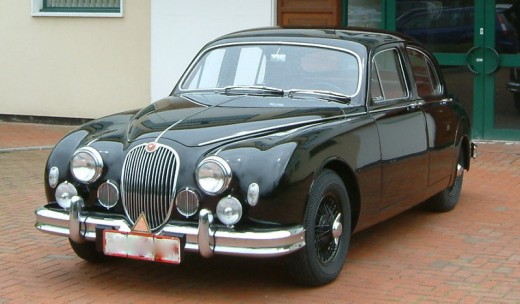 Jaguar Mk1