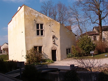 Joan of Arc's birthplace, now a mueum