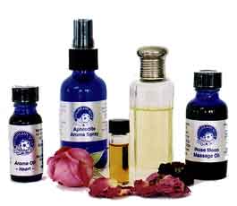 Aroma means fragrance and therapy means treatment.