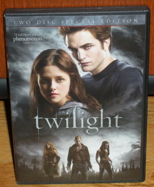 The Twilight DVD - Special Edition