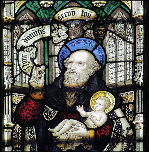 "Nunc Dimittis"