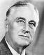 Franklin Delano Roosevelt (1882-1945) 32nd President of the United States