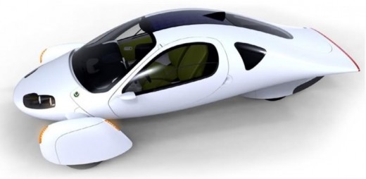 Not my idea of a car, the front end is like two outriggers. Silly design in my view.