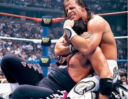 Bret Hart and Shawn Michaels: The Rivalry That Shaped Pro Wrestling Bret Hart and Shawn Michaels: The Rivalry That Shaped Pro Wrestling
