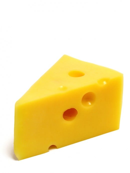 When following the Atkins Diet, eat all the cheese you want! 