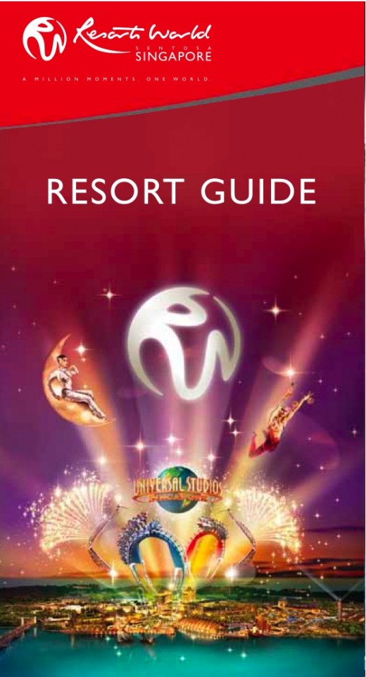 Resorts World Sentosa (RWS) Resort Guide