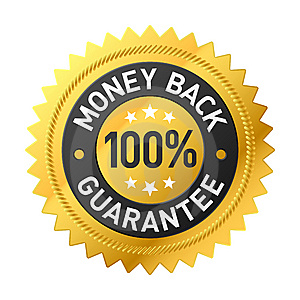 With cheerful guarantees of satisfaction With cheerful guarantees of satisfaction