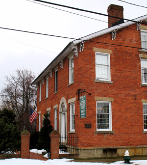 Strong House, Strongsville, Ohio