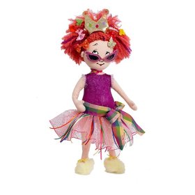 Fancy Nancy Doll