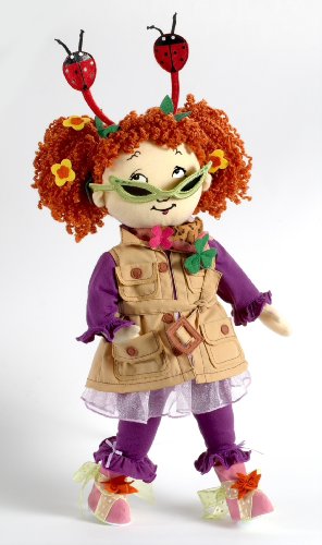 Fancy Nancy Explorer Doll