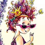 This is Fancy Nancy