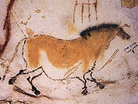 Cave Painting captured herb use. 