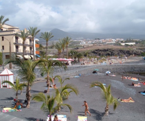 Playa de San Juan