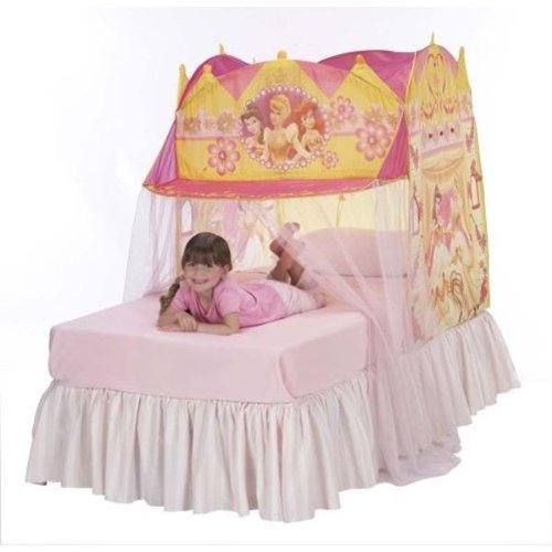 Disney Princess Hide Out Bed