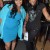 Nivea and Toya (Lil Waynes Ex-Wife and First Baby Mother)