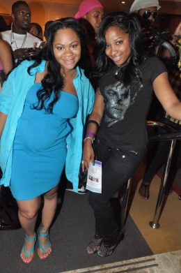 Lauren London and Nivea Both Give Birth to Lil Waynes Baby Boys