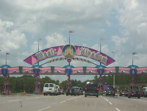 disney world packages