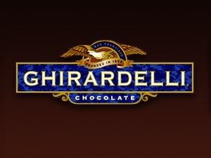 Ghiradelli chocolate