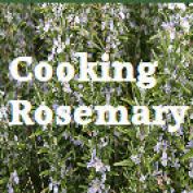 Cooking Rosemary profile image