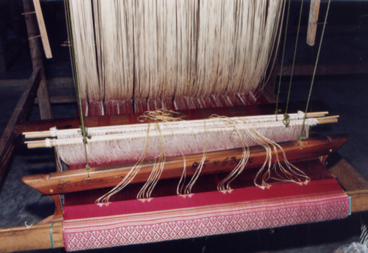 Silk Loom