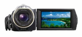 Sony camcorder review