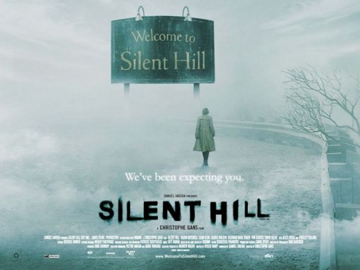 Silent Hill directed by french director Christophe Gans.