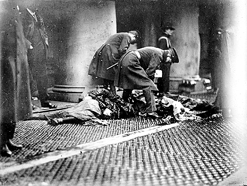 140 Women Died In The Triangle Fire In New York City